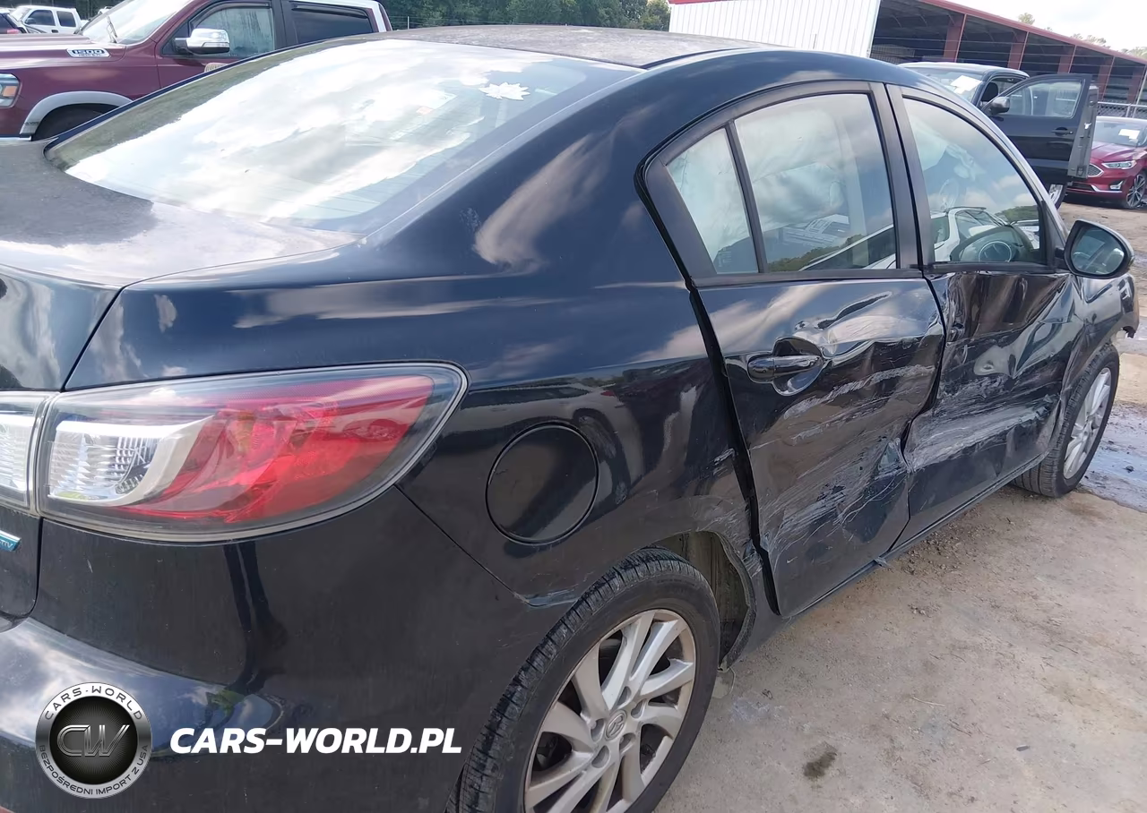 2012 Mazda Mazda3 I Touring VIN:JM1BL1V80C1601928 - 6