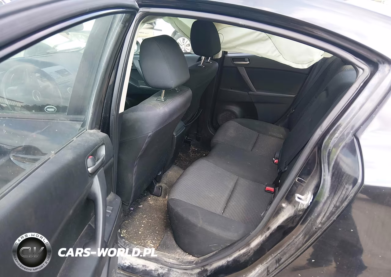 2012 Mazda Mazda3 I Touring VIN:JM1BL1V80C1601928 - 8