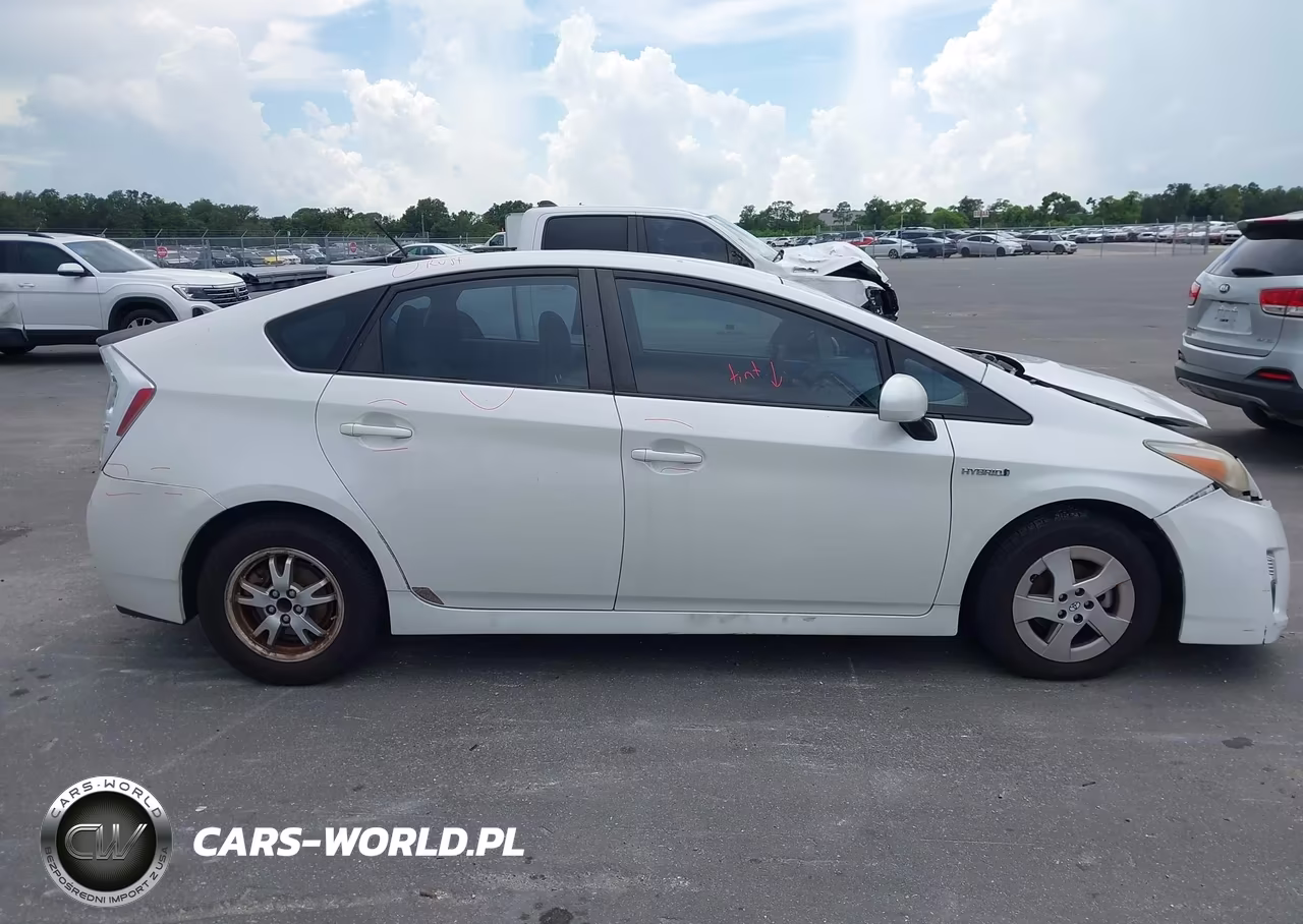 2010 Toyota Prius Iii VIN:JTDKN3DU6A0096243 - 13