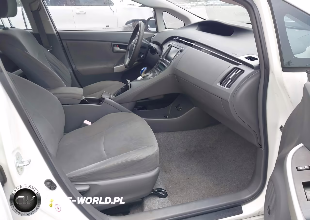 2010 Toyota Prius Iii VIN:JTDKN3DU6A0096243 - 5