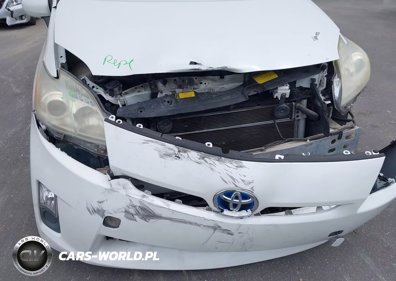2010 Toyota Prius Iii VIN:JTDKN3DU6A0096243 - 6