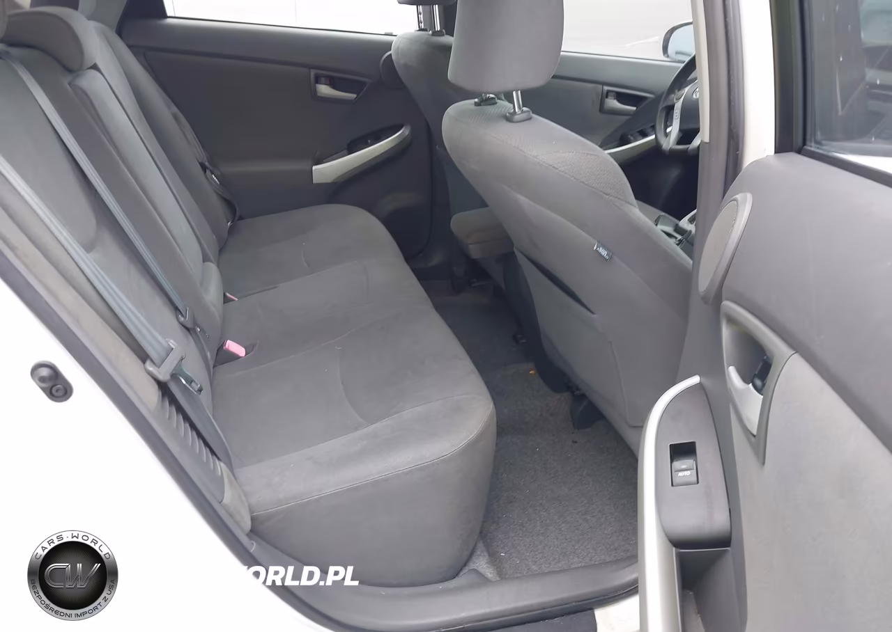 2010 Toyota Prius Iii VIN:JTDKN3DU6A0096243 - 8
