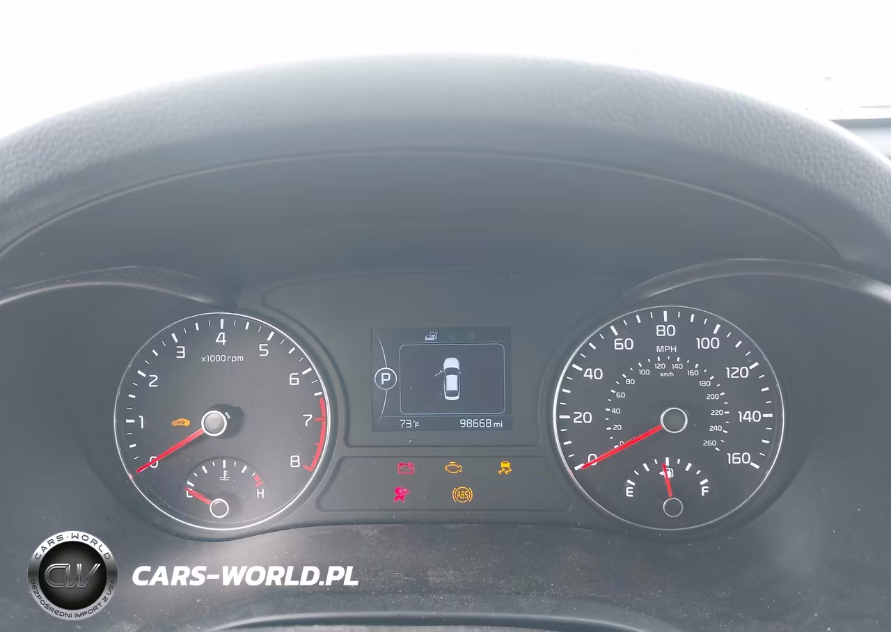 2017 Kia Optima Ex VIN:5XXGU4L39HG178404 - 7
