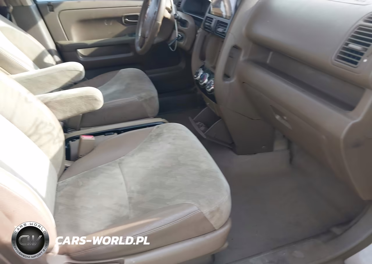 2003 Honda Cr-V Ex VIN:SHSRD78853U131759 - 5