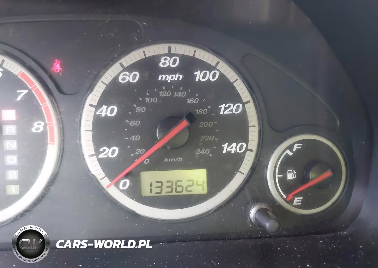 2003 Honda Cr-V Ex VIN:SHSRD78853U131759 - 7