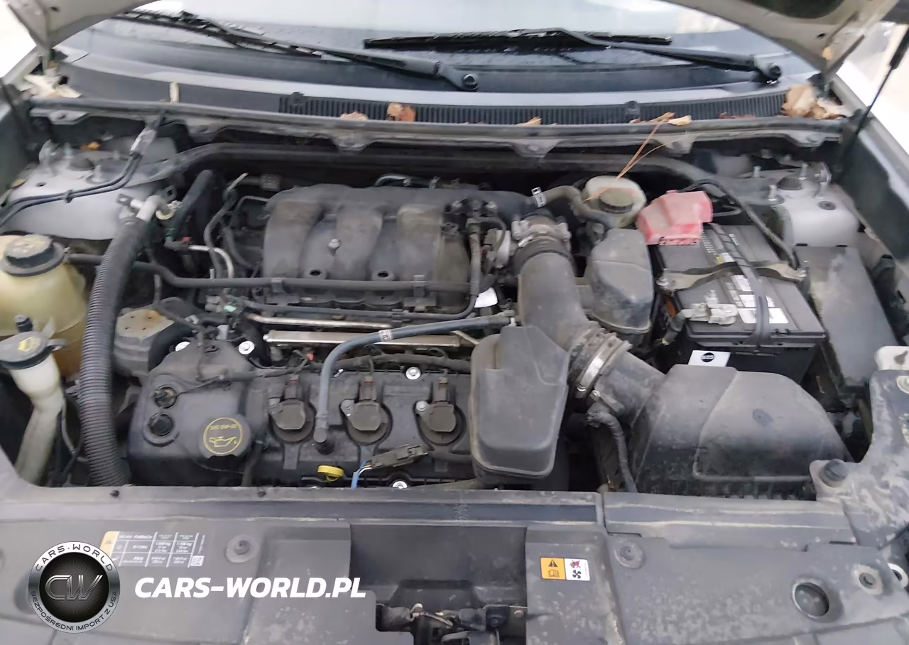2015 Ford Flex Se VIN:2FMGK5B89FBA10117 - 10