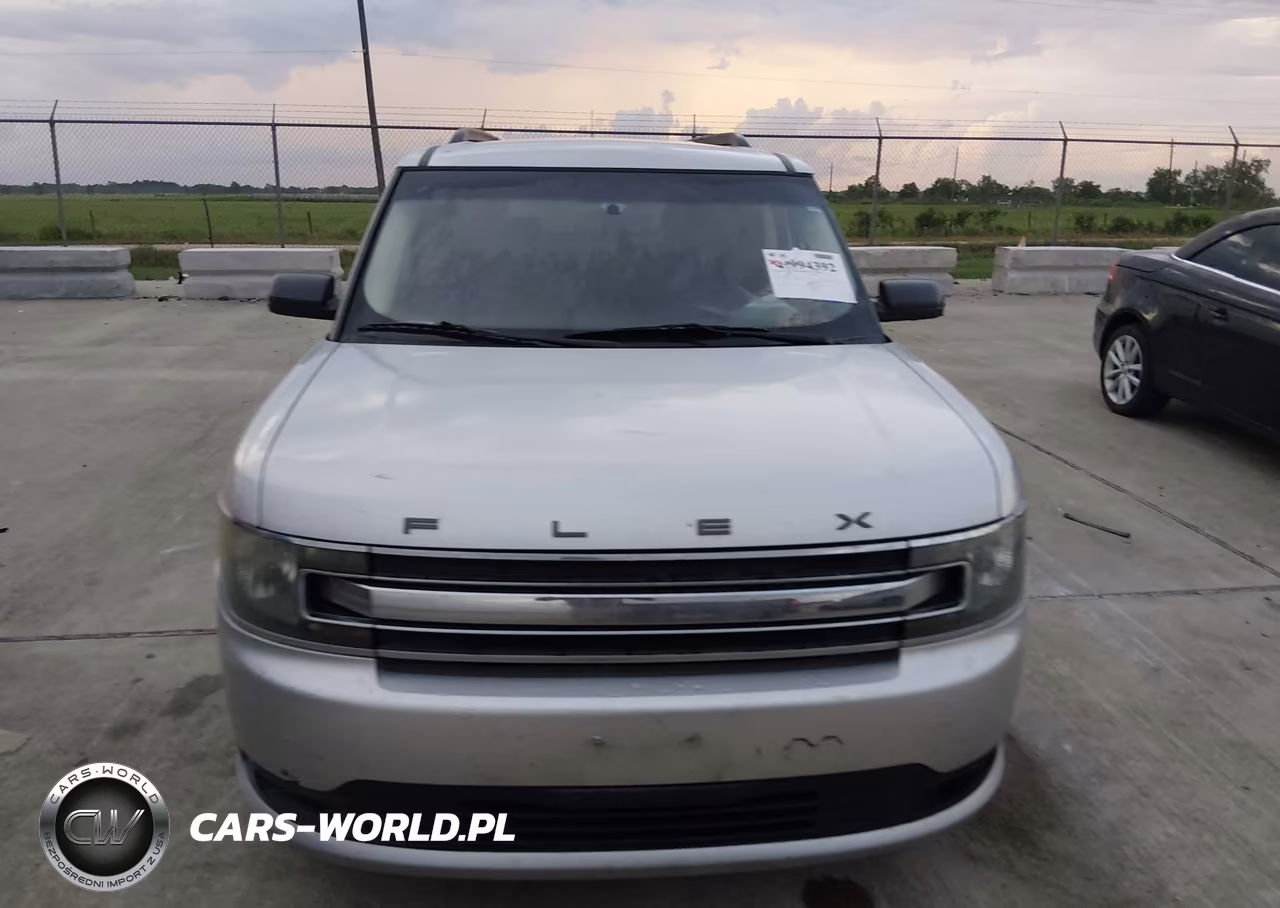 2015 Ford Flex Se VIN:2FMGK5B89FBA10117 - 12