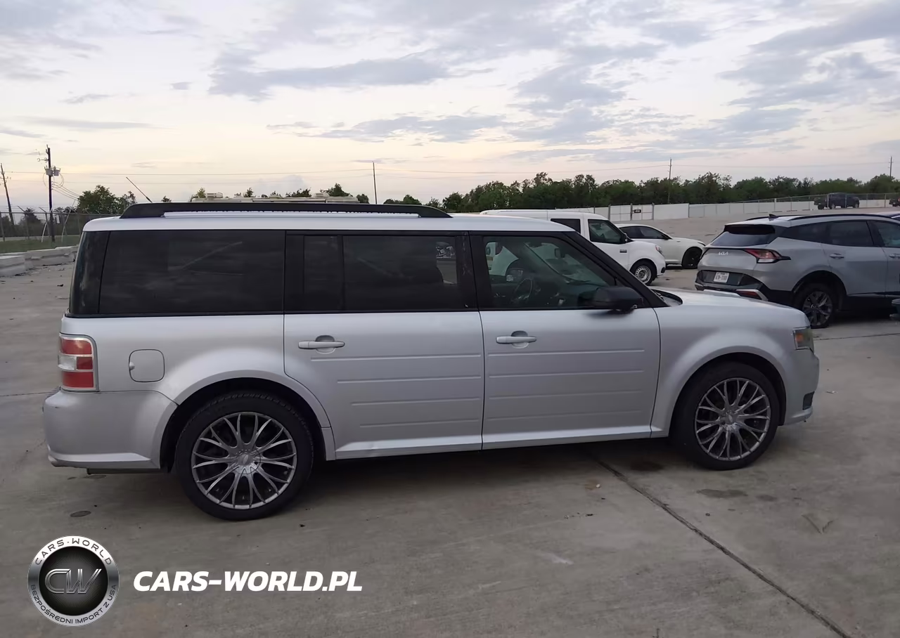 2015 Ford Flex Se VIN:2FMGK5B89FBA10117 - 13