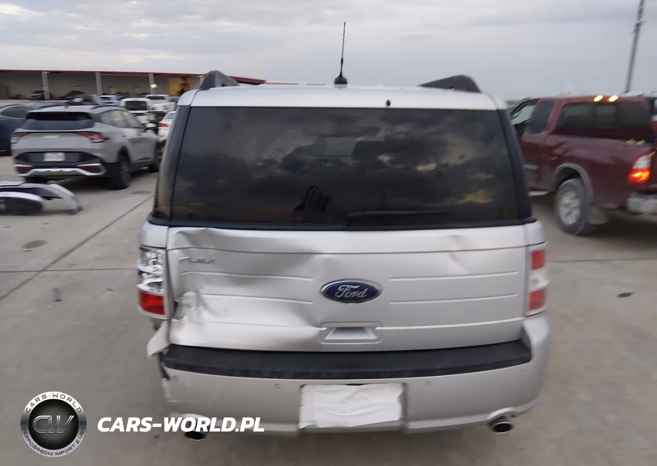 2015 Ford Flex Se VIN:2FMGK5B89FBA10117 - 16