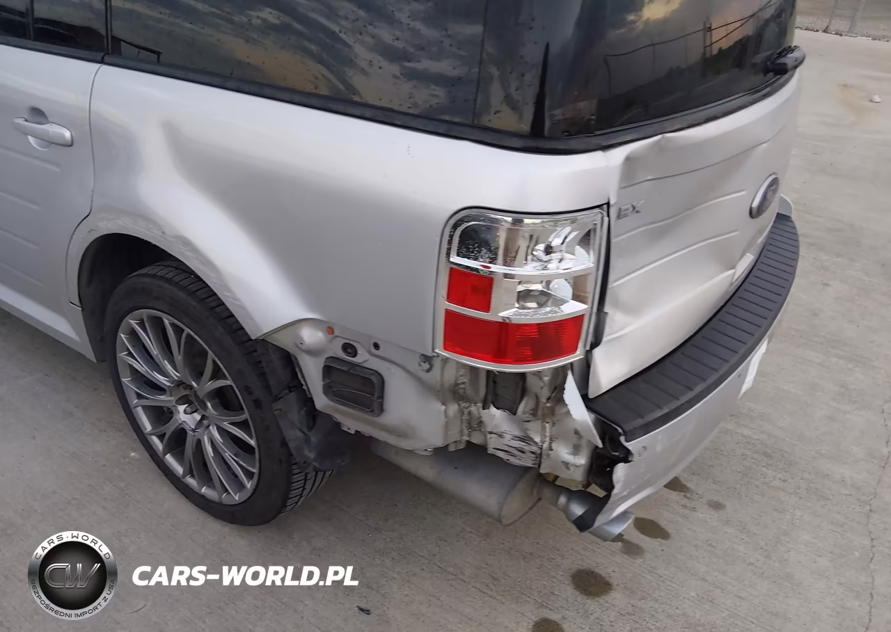 2015 Ford Flex Se VIN:2FMGK5B89FBA10117 - 17