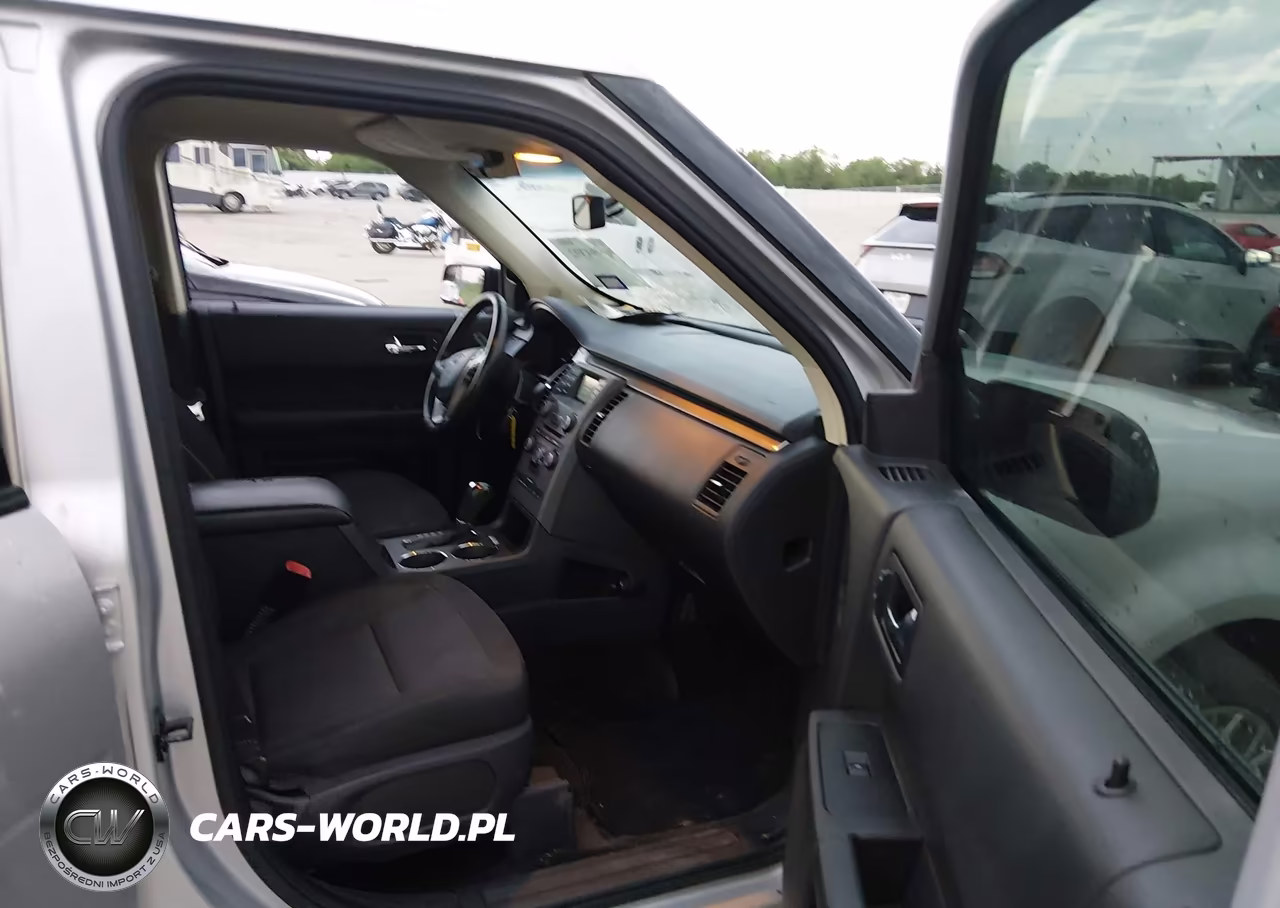 2015 Ford Flex Se VIN:2FMGK5B89FBA10117 - 5