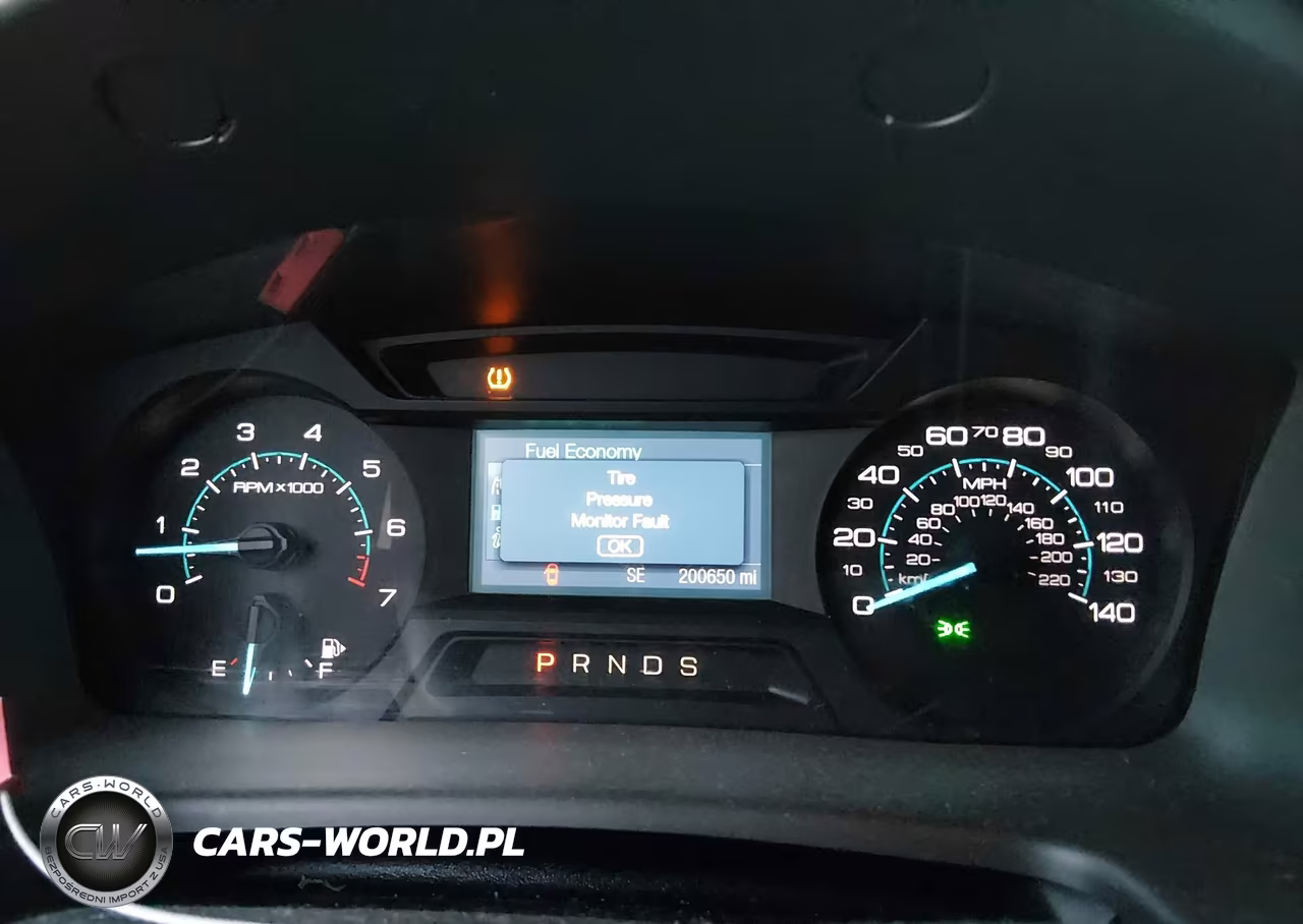 2015 Ford Flex Se VIN:2FMGK5B89FBA10117 - 7
