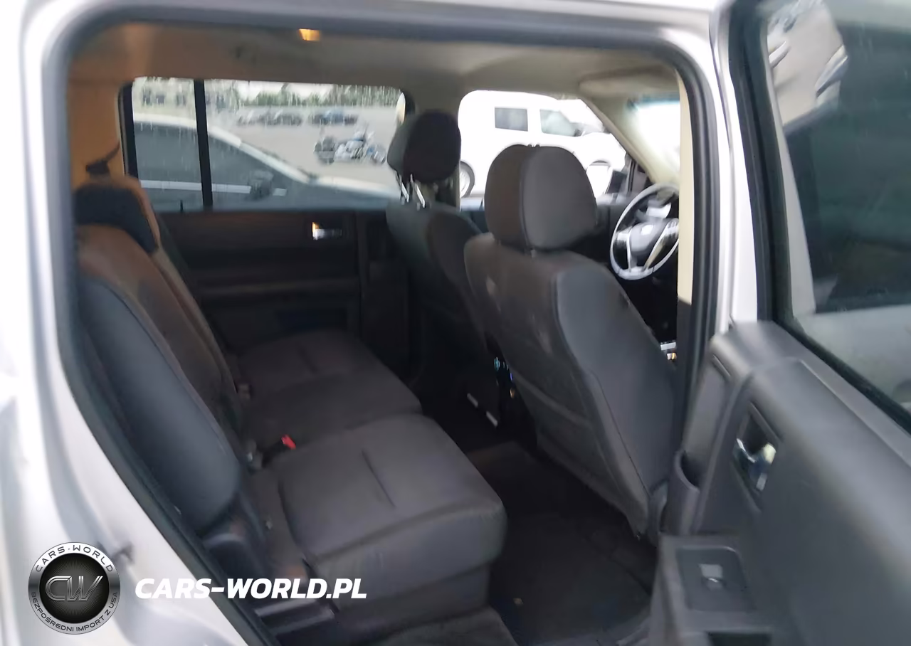 2015 Ford Flex Se VIN:2FMGK5B89FBA10117 - 8