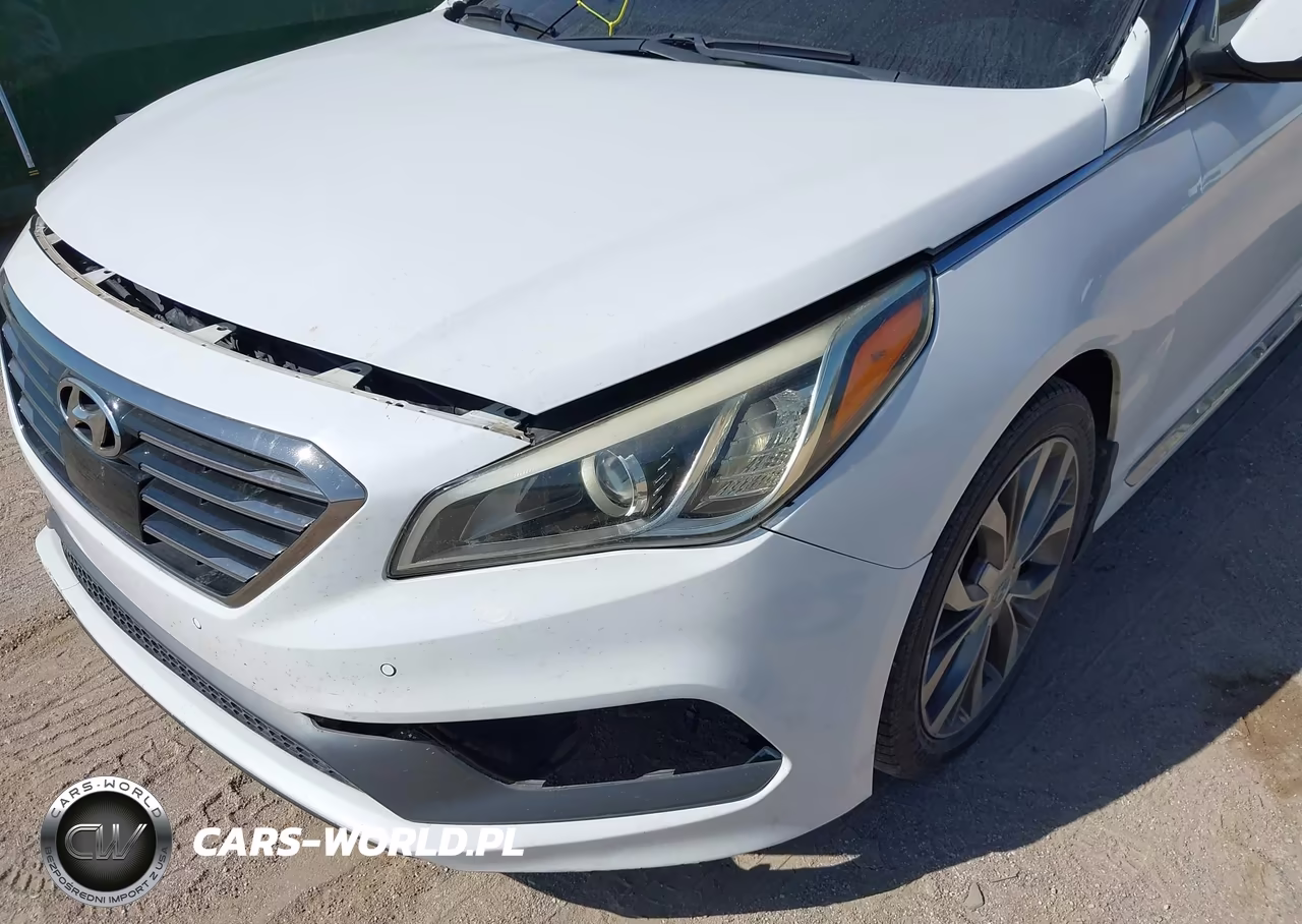 2015 Hyundai Sonata Limited 2.0T VIN:5NPE34AB1FH163546 - 12