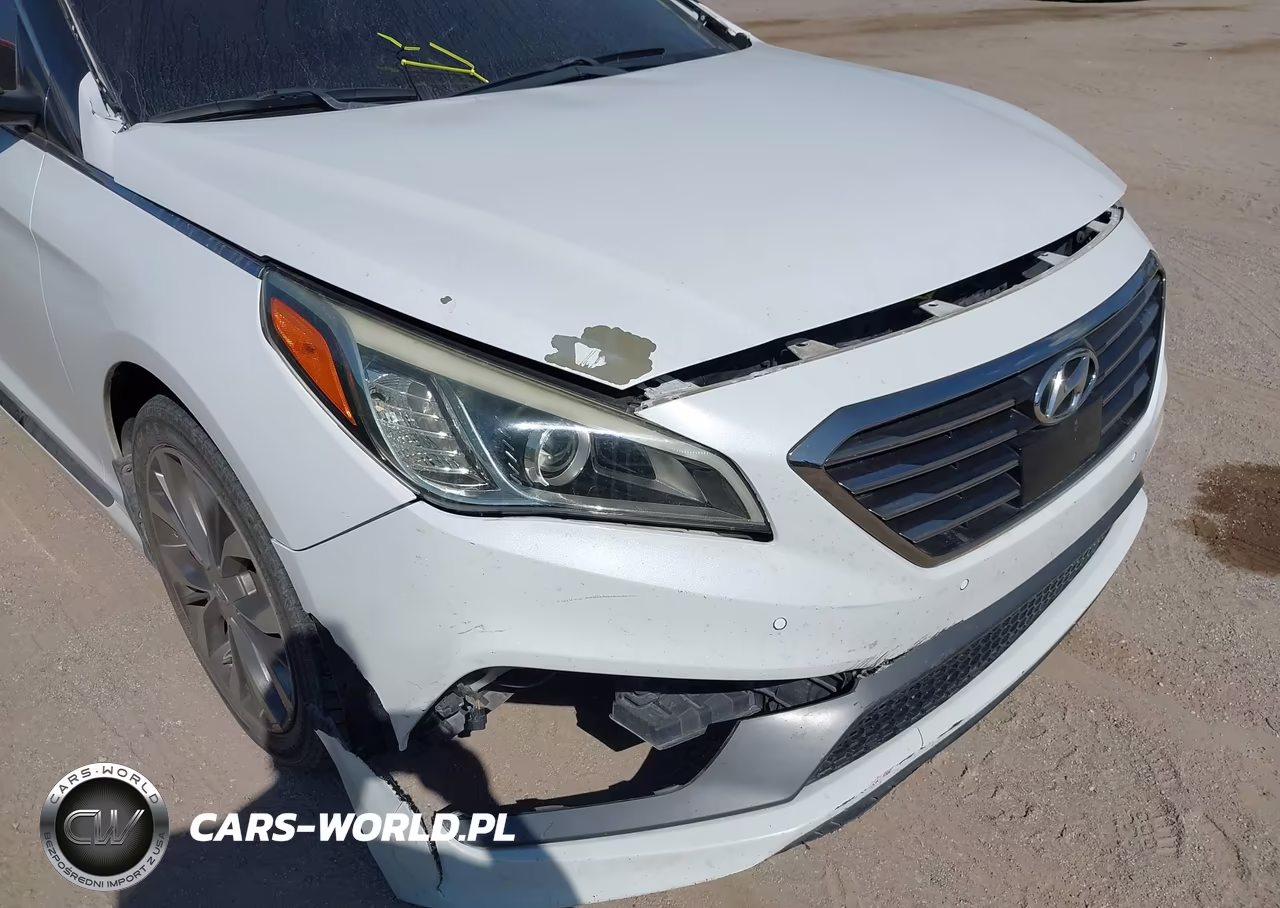 2015 Hyundai Sonata Limited 2.0T VIN:5NPE34AB1FH163546 - 13