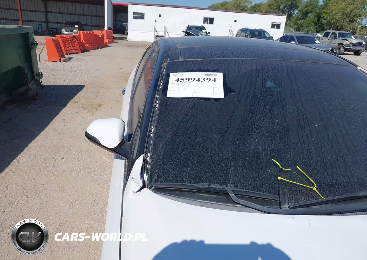 2015 Hyundai Sonata Limited 2.0T VIN:5NPE34AB1FH163546 - 14