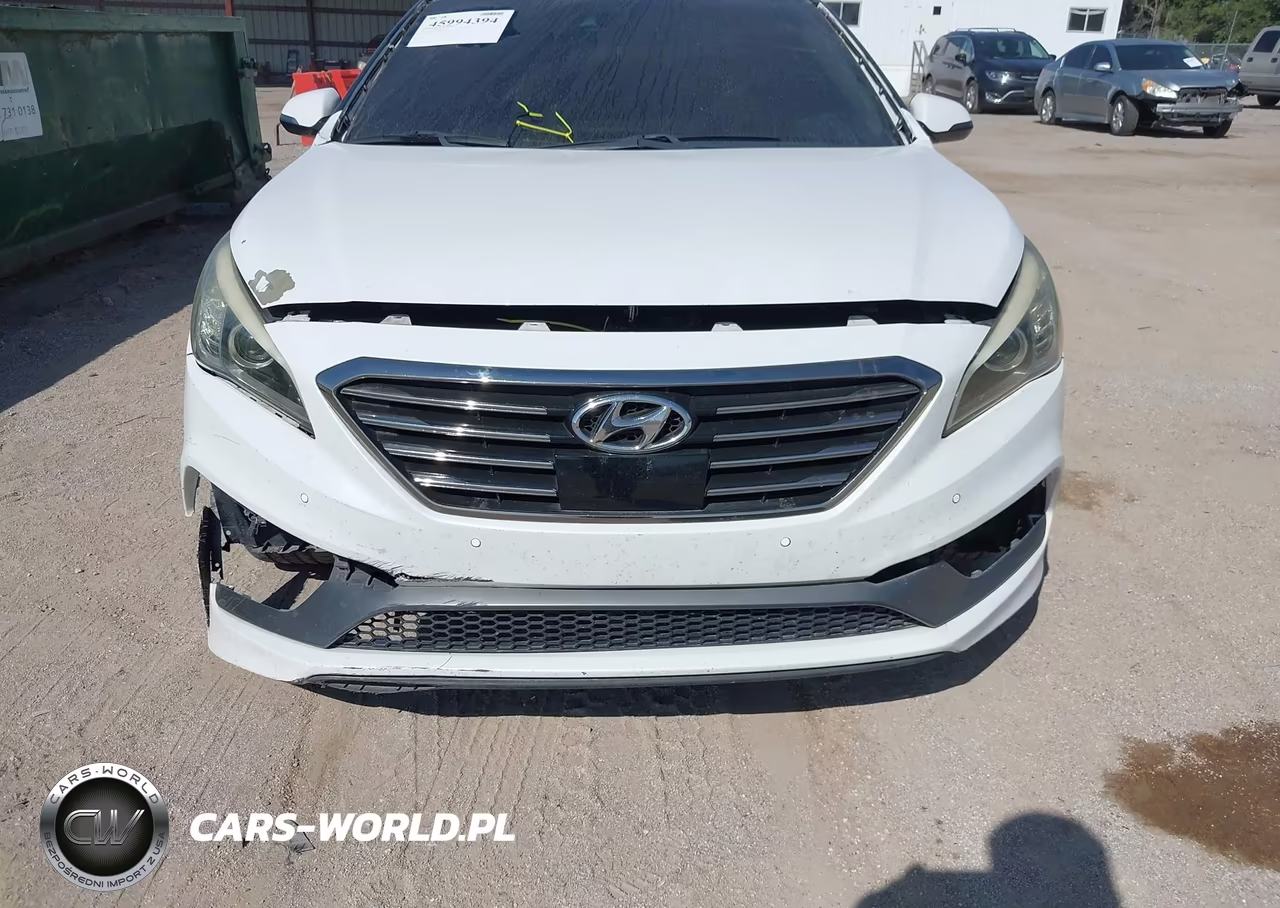 2015 Hyundai Sonata Limited 2.0T VIN:5NPE34AB1FH163546 - 6