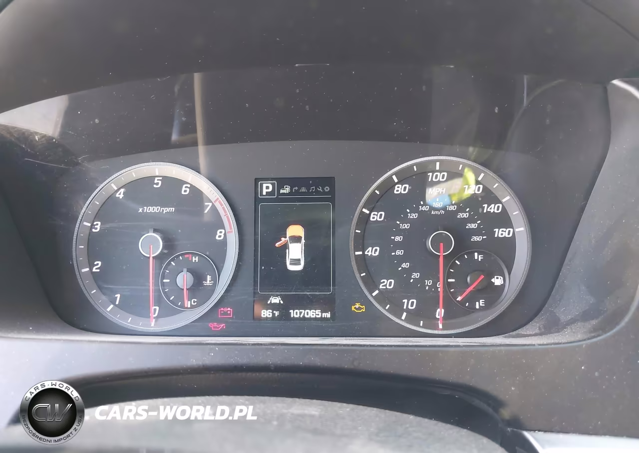 2015 Hyundai Sonata Limited 2.0T VIN:5NPE34AB1FH163546 - 7