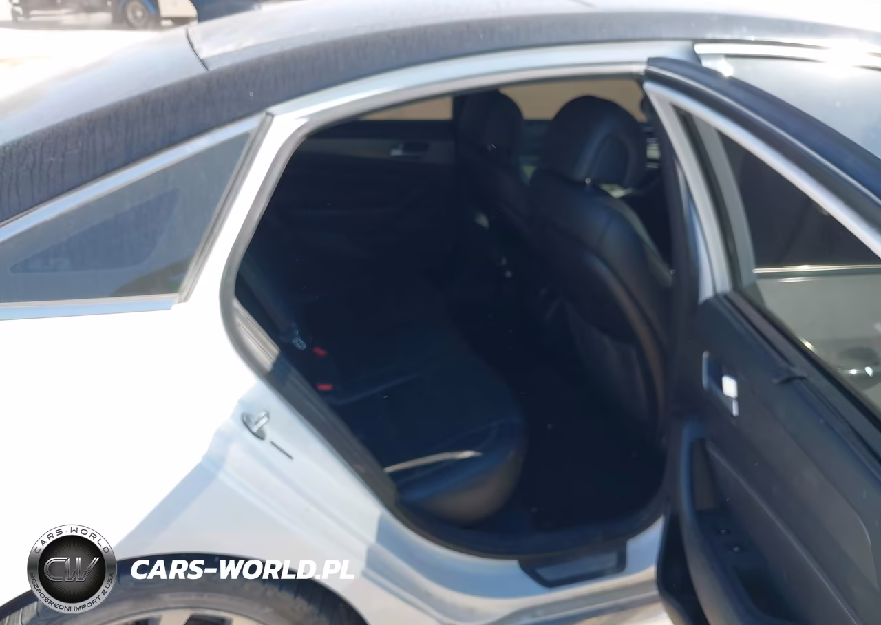 2015 Hyundai Sonata Limited 2.0T VIN:5NPE34AB1FH163546 - 8