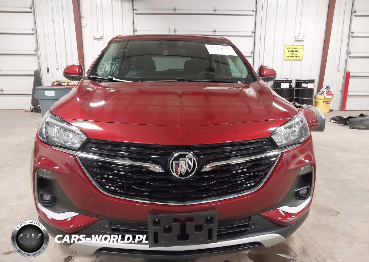 2022 Buick Encore Gx Fwd Preferred VIN:KL4MMBS27NB116253 - 13