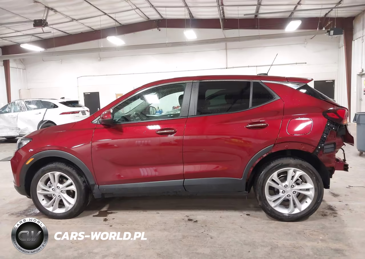 2022 Buick Encore Gx Fwd Preferred VIN:KL4MMBS27NB116253 - 15