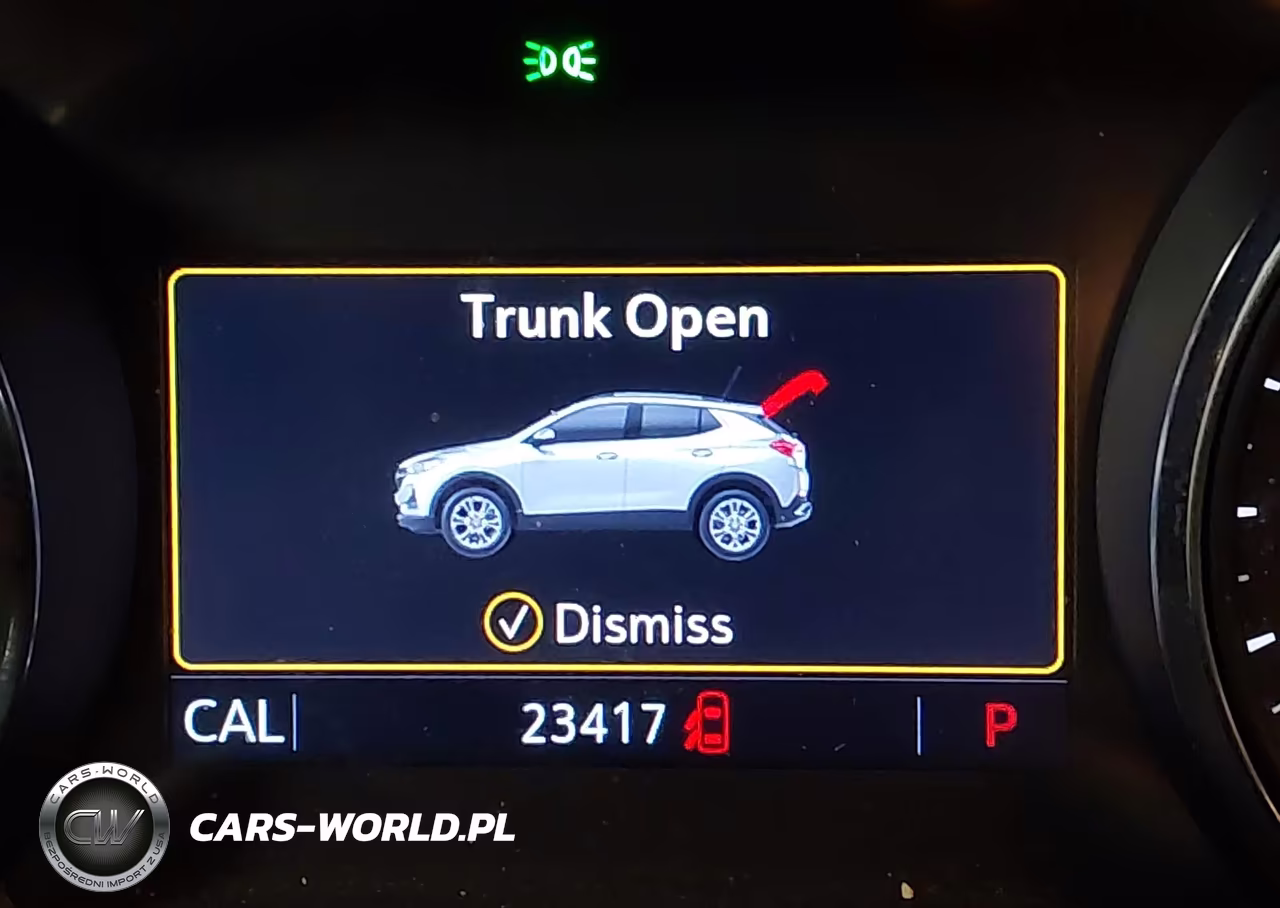 2022 Buick Encore Gx Fwd Preferred VIN:KL4MMBS27NB116253 - 16