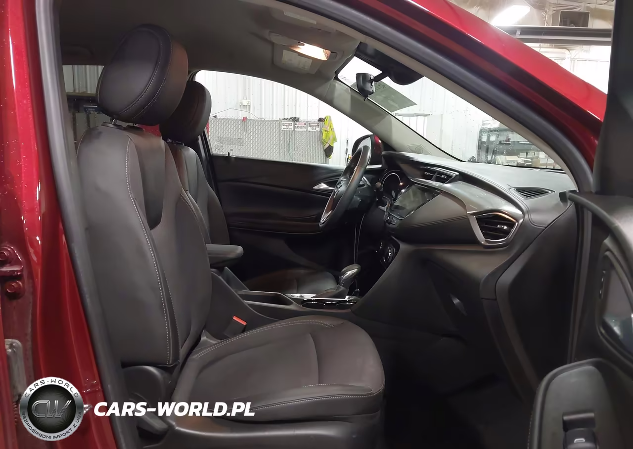 2022 Buick Encore Gx Fwd Preferred VIN:KL4MMBS27NB116253 - 5
