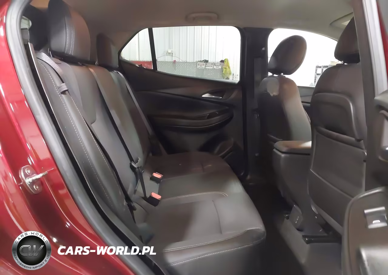2022 Buick Encore Gx Fwd Preferred VIN:KL4MMBS27NB116253 - 8