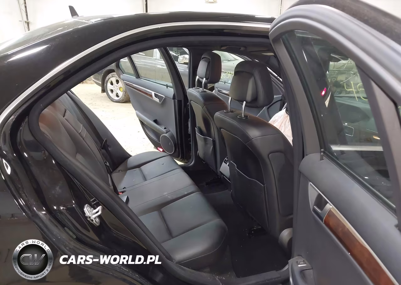 2013 Mercedes-Benz C 300 Sport 4Matic VIN:WDDGF8AB8DR258611 - 8