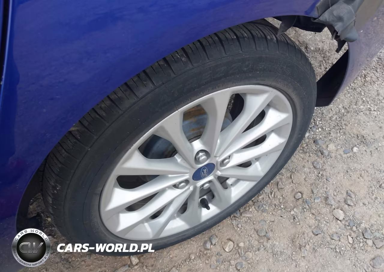 2014 Ford Fiesta Se VIN:3FADP4BJXEM130825 - 12