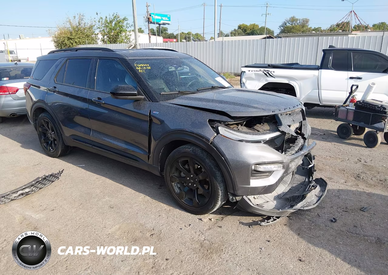 2023 Ford Explorer St-Line – zdjęcie 1 z 16