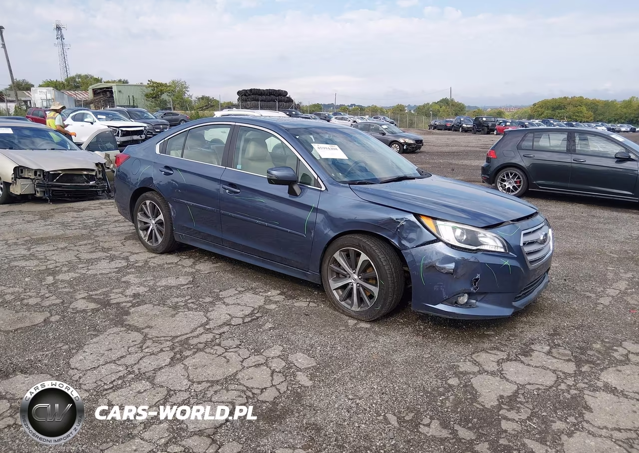 2017 Subaru Legacy 3.6R Limited – zdjęcie 1 z 17
