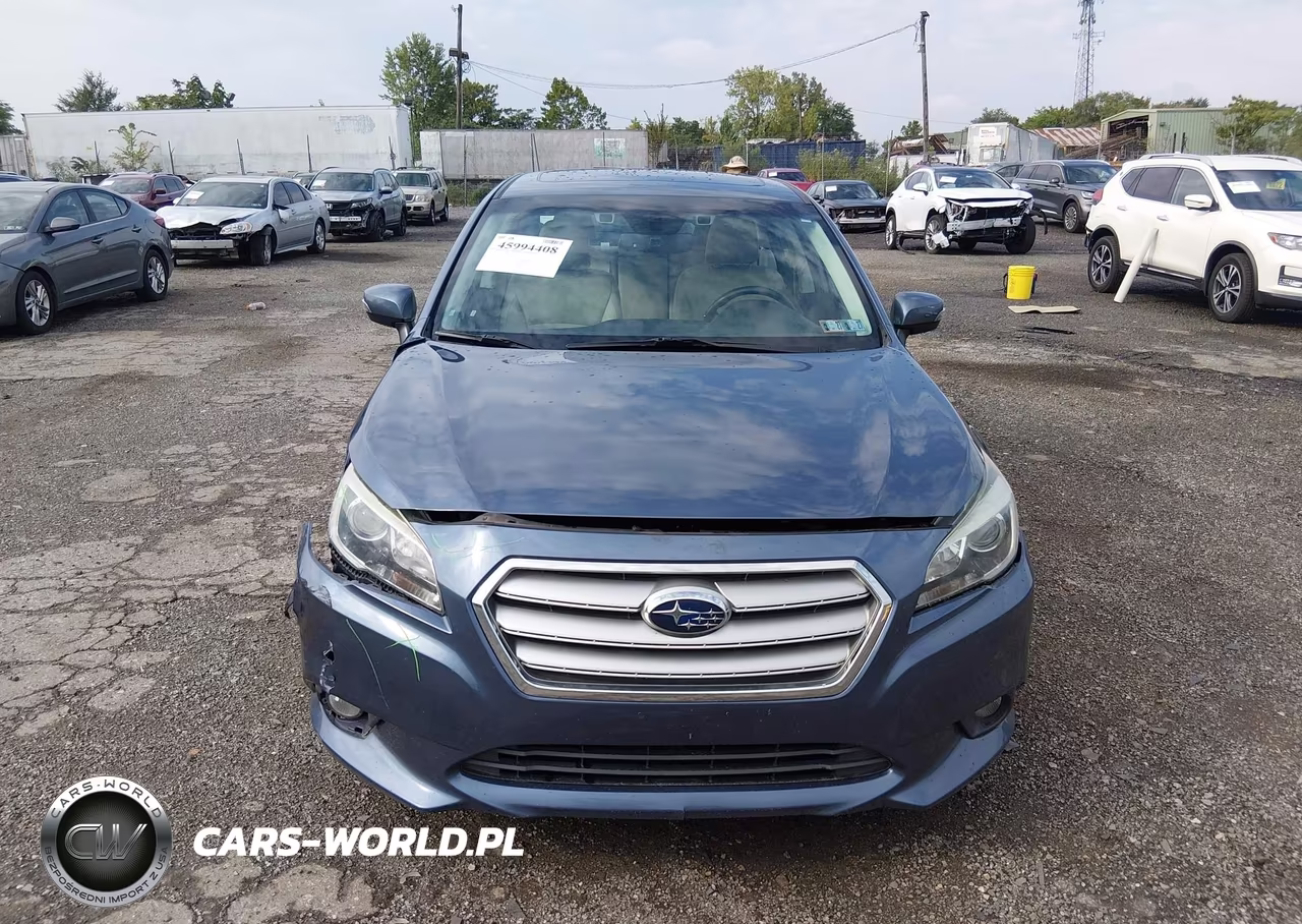 2017 Subaru Legacy 3.6R Limited VIN:4S3BNEN60H3024376 - 12
