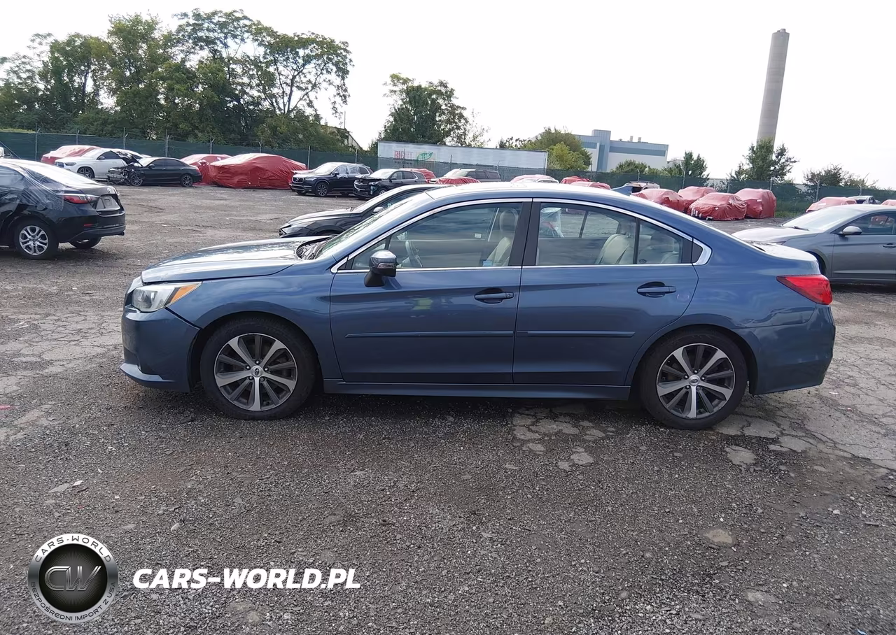 2017 Subaru Legacy 3.6R Limited VIN:4S3BNEN60H3024376 - 14
