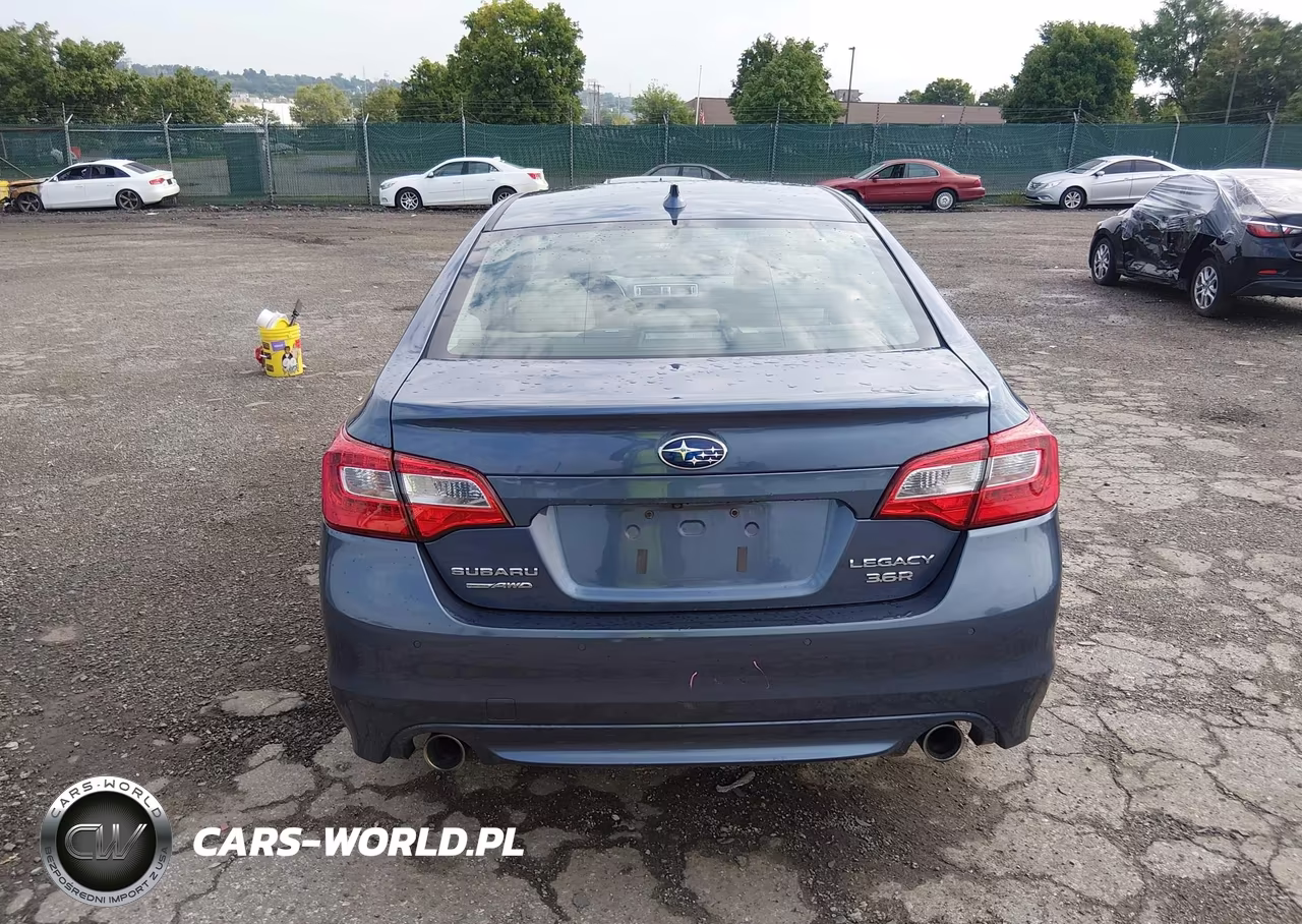 2017 Subaru Legacy 3.6R Limited VIN:4S3BNEN60H3024376 - 16
