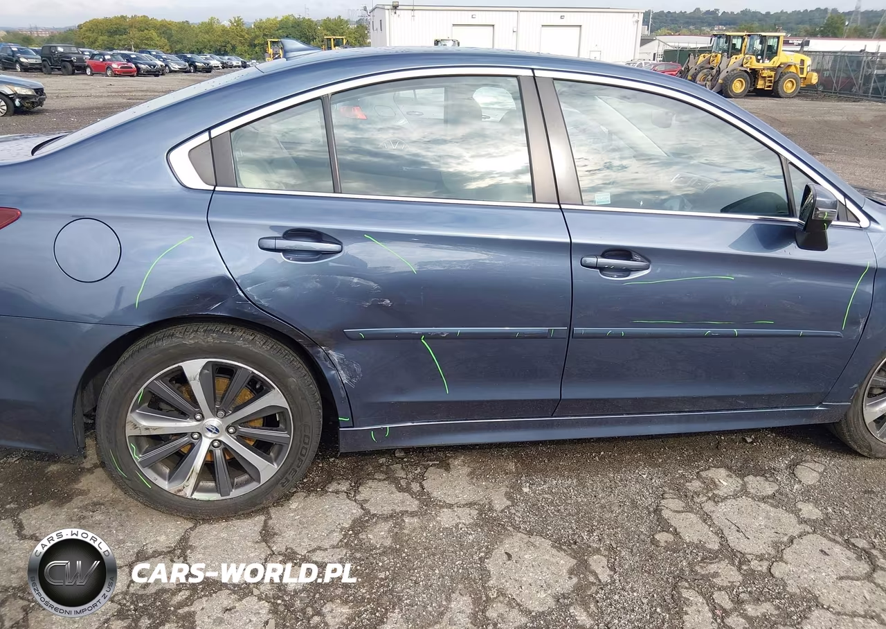 2017 Subaru Legacy 3.6R Limited VIN:4S3BNEN60H3024376 - 17