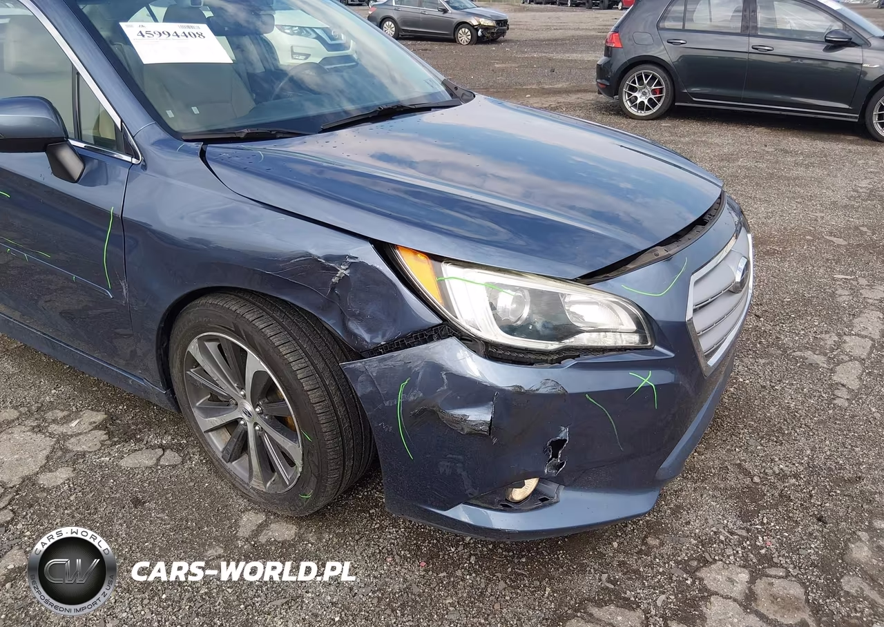 2017 Subaru Legacy 3.6R Limited VIN:4S3BNEN60H3024376 - 6