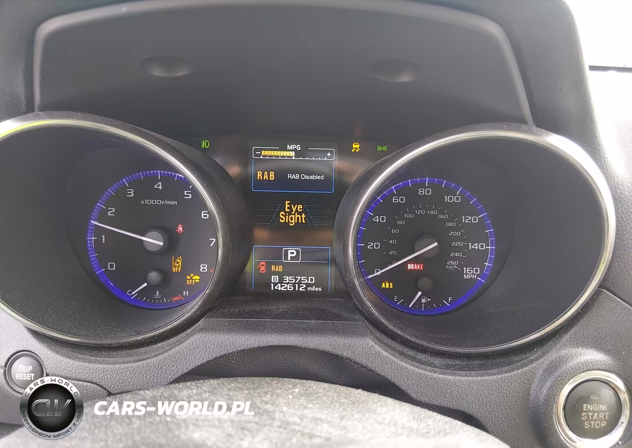 2017 Subaru Legacy 3.6R Limited VIN:4S3BNEN60H3024376 - 7