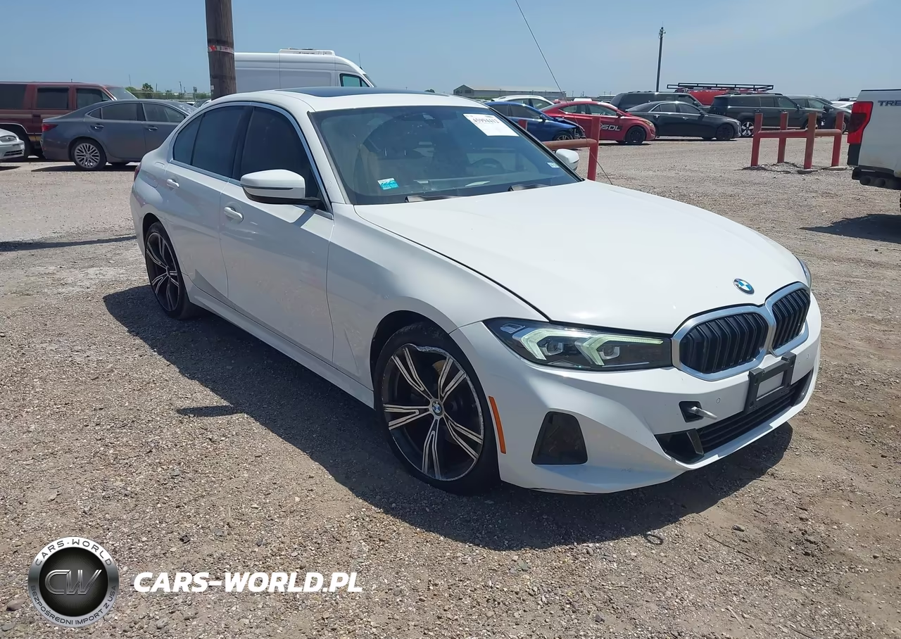 2024 BMW 330I
