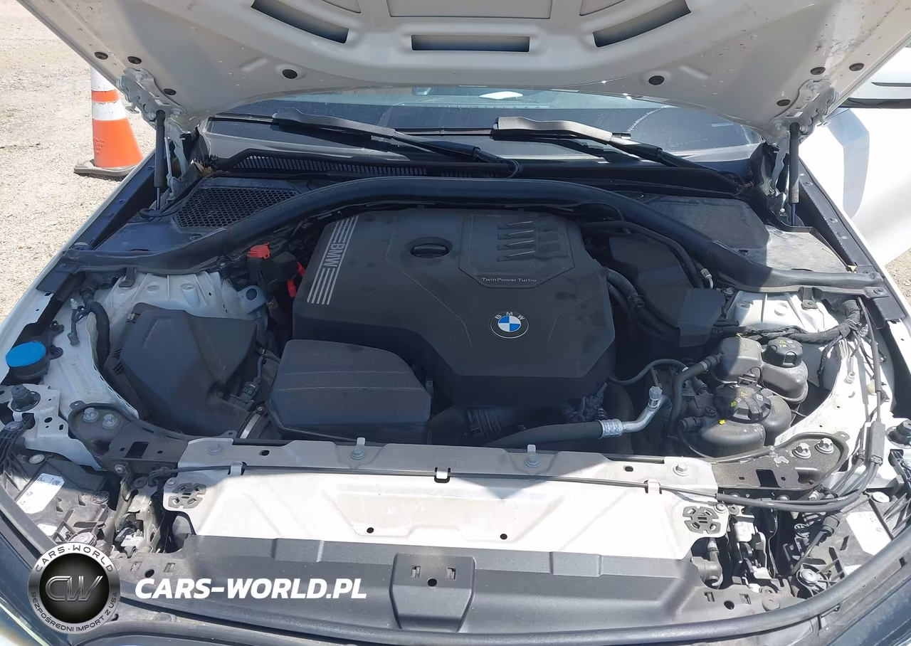 2024 BMW 330I VIN:3MW69FF07R8E37746 - 10
