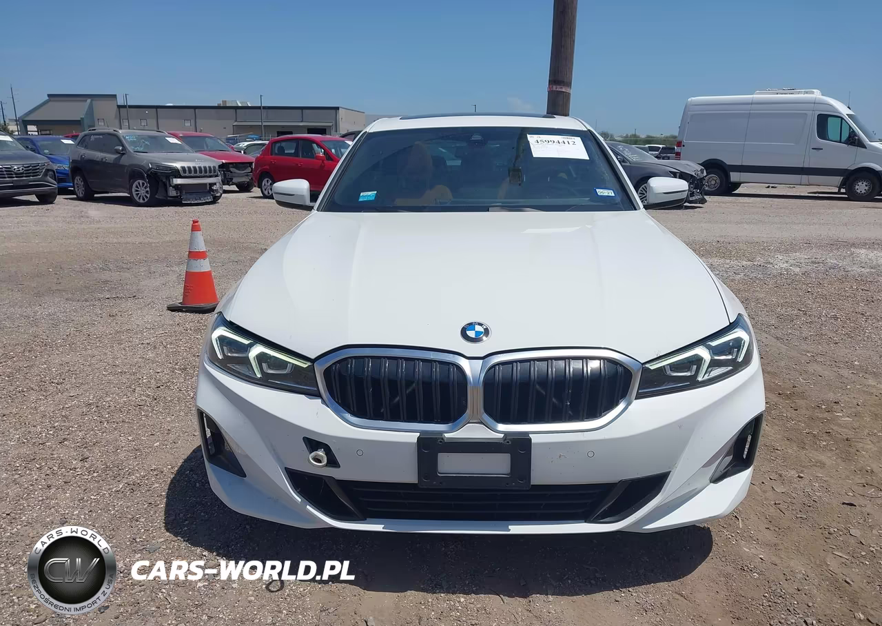2024 BMW 330I VIN:3MW69FF07R8E37746 - 12
