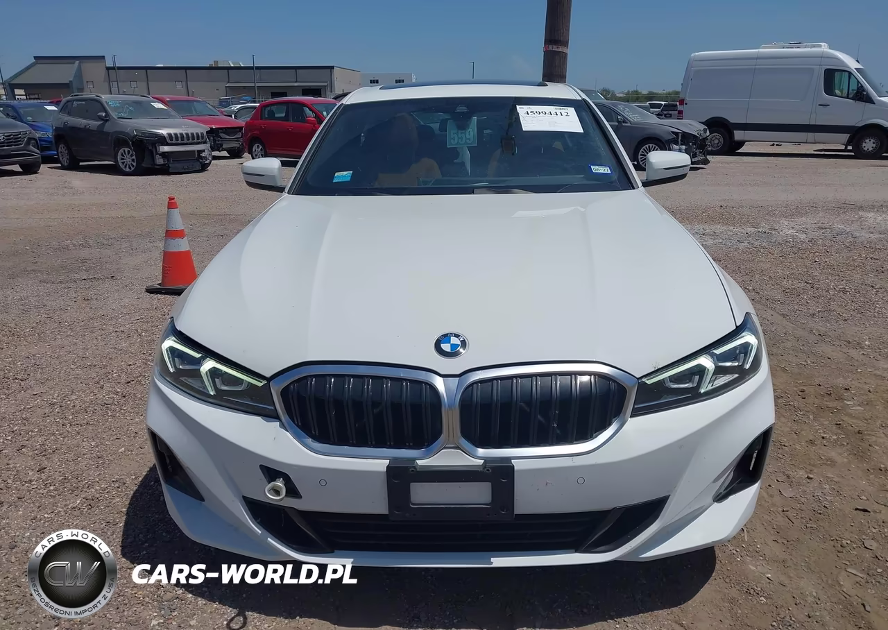 2024 BMW 330I VIN:3MW69FF07R8E37746 - 6