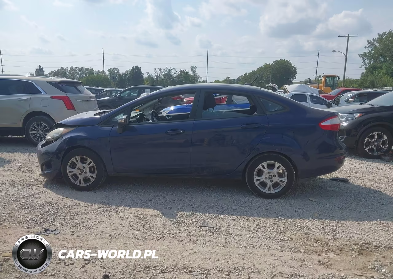 2016 Ford Fiesta Se VIN:3FADP4BJ4GM126532 - 14