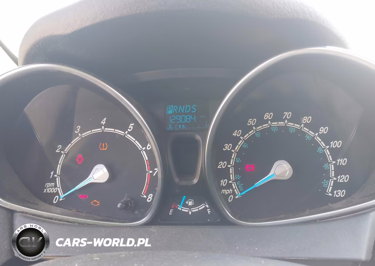 2016 Ford Fiesta Se VIN:3FADP4BJ4GM126532 - 7
