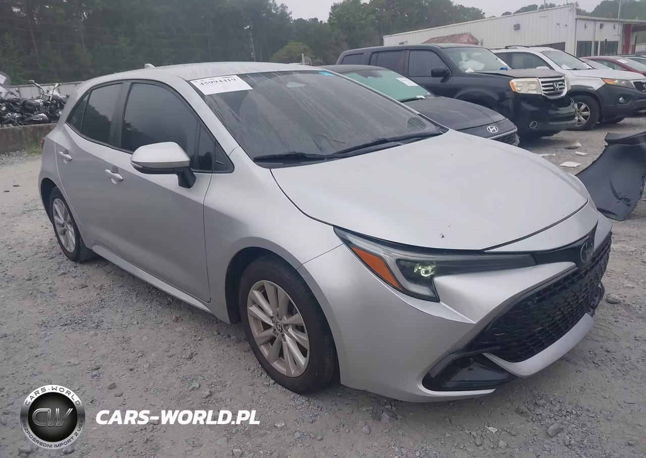 2025 Toyota Corolla Se – zdjęcie 1 z 16