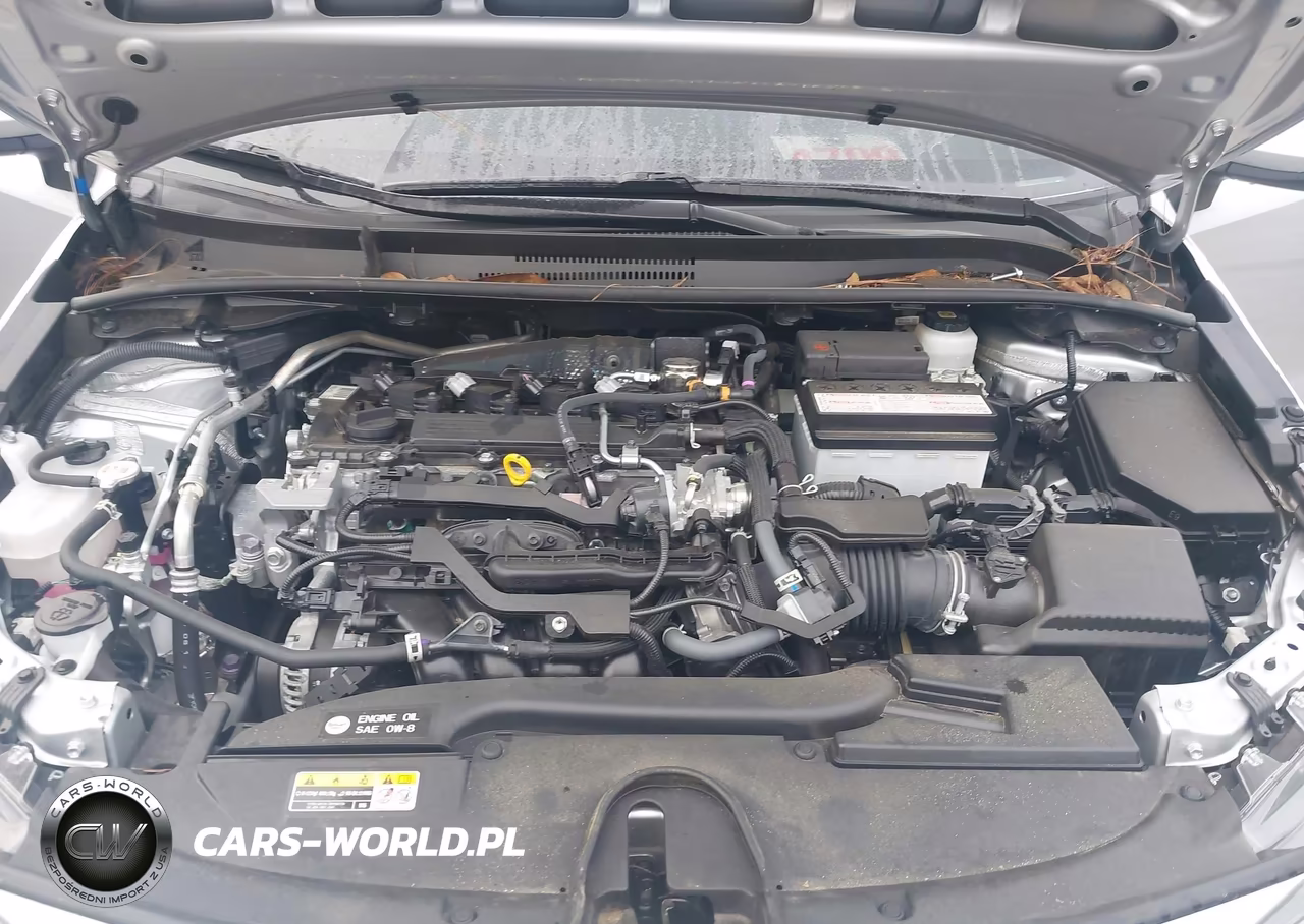 2025 Toyota Corolla Se VIN:JTND4MBE8S3234499 - 10
