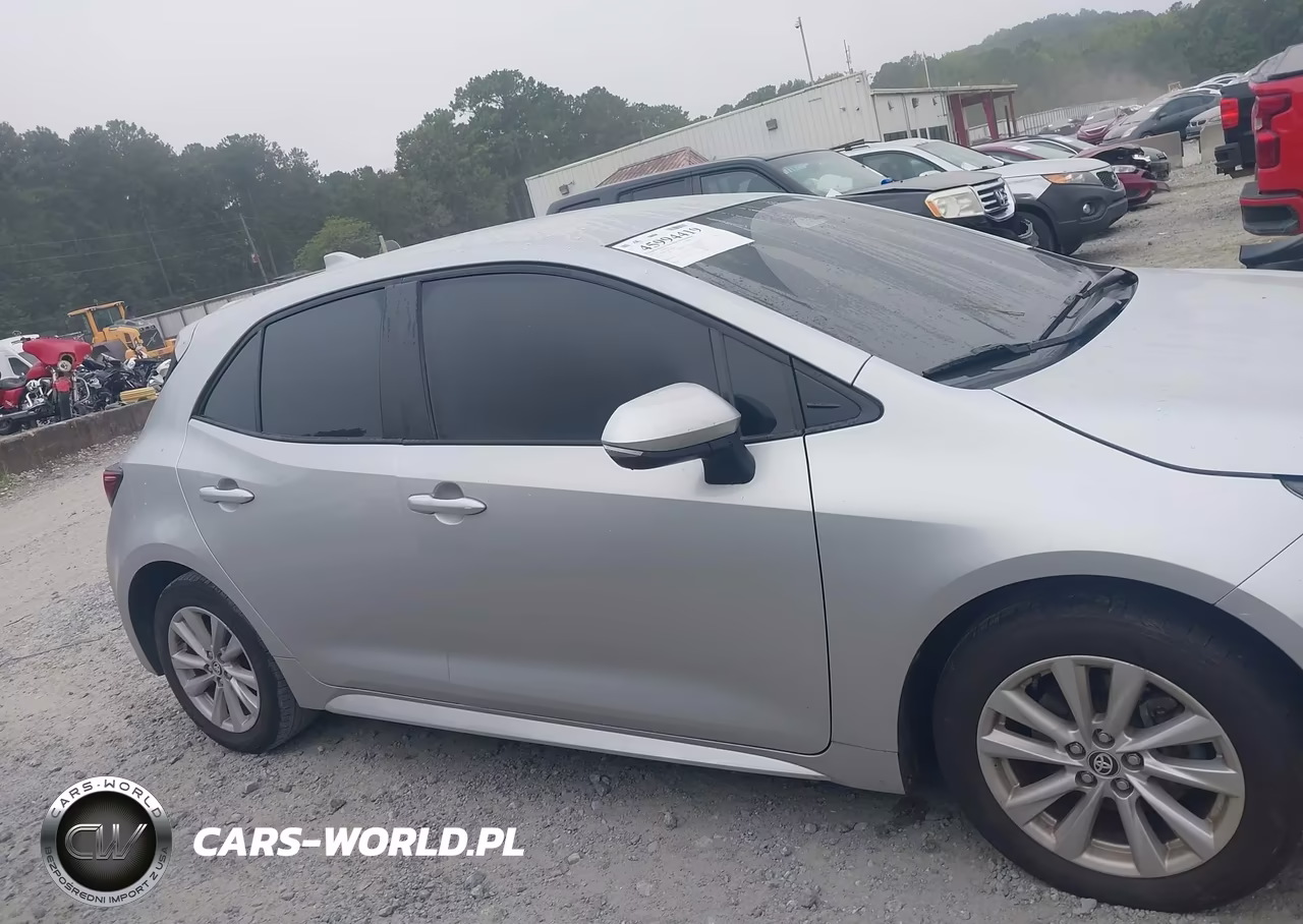 2025 Toyota Corolla Se VIN:JTND4MBE8S3234499 - 13