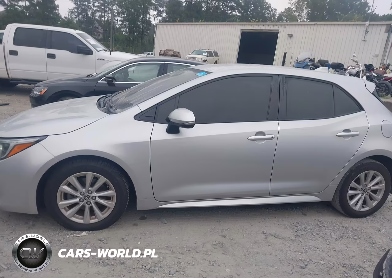 2025 Toyota Corolla Se VIN:JTND4MBE8S3234499 - 14