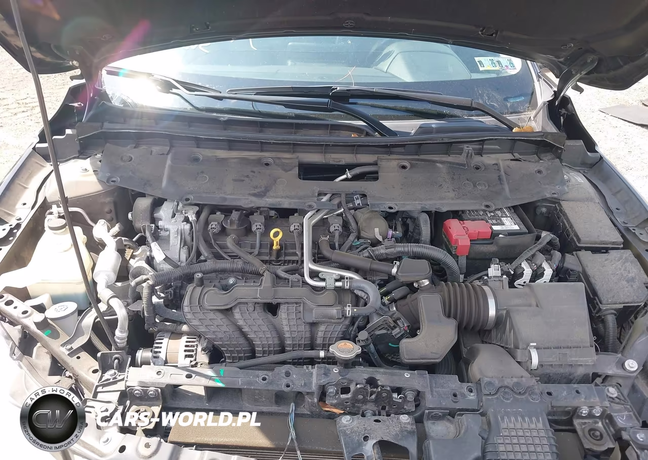 2022 Nissan Altima Sr Fwd VIN:1N4BL4CVXNN398977 - 10