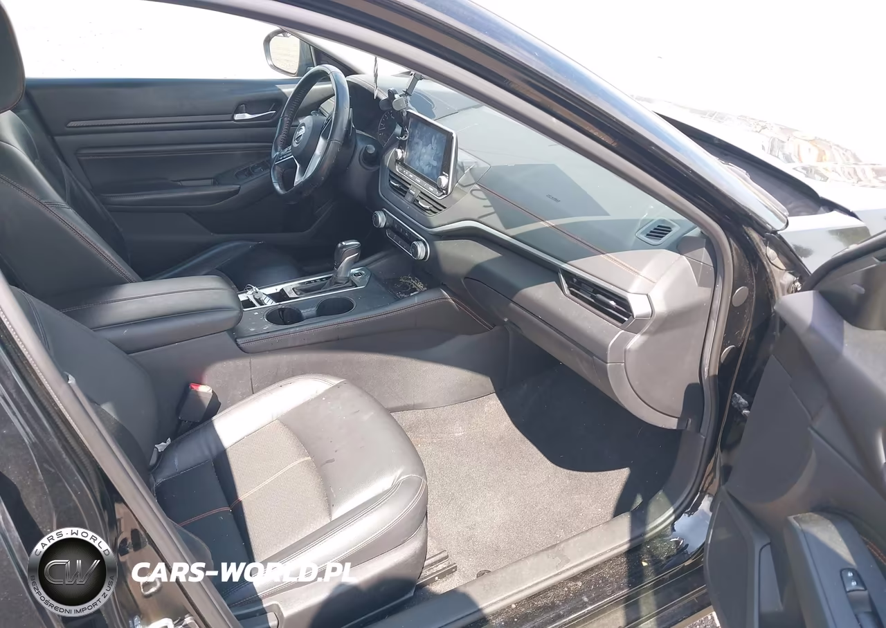 2022 Nissan Altima Sr Fwd VIN:1N4BL4CVXNN398977 - 5
